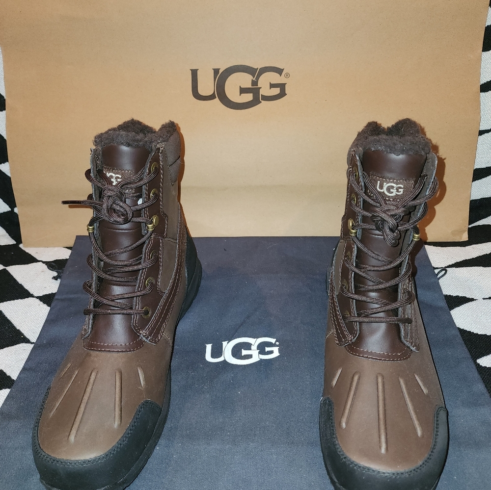 Waterproof boot - Picture 6 of 9
